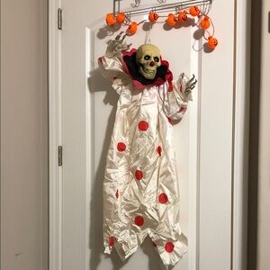 Laughing Hanging Clown